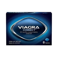 Sildenafil (Viagra Connect / Viaredin)